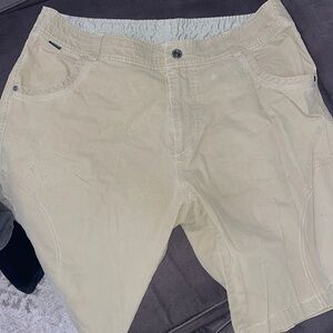 Kuhl men’s shorts